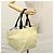 Autre Marque Borsa Tote Burberrys Blue Label in nylon giallo Auth ti2803 - vista 24