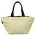 Autre Marque Borsa Tote Burberrys Blue Label in nylon giallo Auth ti2803 - vista 3