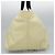 Autre Marque Borsa Tote Burberrys Blue Label in nylon giallo Auth ti2803 - vista 5