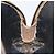 LOUIS VUITTON Pochette Cosmetica Demi Ronde Monogramma M47520 LV Auth EC293 - vista 10