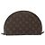 LOUIS VUITTON Pochette Cosmetica Demi Ronde Monogramma M47520 LV Auth EC293 - vista 13