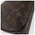 LOUIS VUITTON Pochette Cosmetica Demi Ronde Monogramma M47520 LV Auth EC293 - vista 16