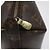 LOUIS VUITTON Pochette Cosmetica Demi Ronde Monogramma M47520 LV Auth EC293 - vista 8
