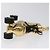 CHANEL Rollschuh Charm aus Metall Gold CC Auth bs23306A Golden - Ansicht 11