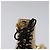 CHANEL Rollschuh Charm aus Metall Gold CC Auth bs23306A Golden - Ansicht 12