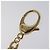 CHANEL Rollschuh Charm aus Metall Gold CC Auth bs23306A Golden - Ansicht 5