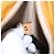 LOUIS VUITTON Monogram Vernis Borsa a Mano Houston Beige M91004 LV Auth BA431 - vista 12