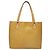 LOUIS VUITTON Monogram Vernis Borsa a Mano Houston Beige M91004 LV Auth BA431 - vista 2