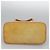 LOUIS VUITTON Monogram Vernis Borsa a Mano Houston Beige M91004 LV Auth BA431 - vista 6