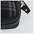 Borsa a mano in tela a quadri Nova di BURBERRY blu navy Auth JB069 - vista 11