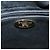Borsa a mano in tela a quadri Nova di BURBERRY blu navy Auth JB069 - vista 15