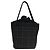 Borsa a mano in tela a quadri Nova di BURBERRY blu navy Auth JB069 - vista 23