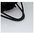 Borsa a mano in tela a quadri Nova di BURBERRY blu navy Auth JB069 - vista 27