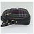 Borsa a mano in tela a quadri Nova di BURBERRY blu navy Auth JB069 - vista 4