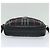 Borsa a mano in tela a quadri Nova di BURBERRY blu navy Auth JB069 - vista 9