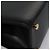 Borsa a mano in pelle nera e oro Salvatore Ferragamo Vala Auth bs23240 Nero D'oro - vista 12