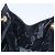 Borsa a mano in pelle nera e oro Salvatore Ferragamo Vala Auth bs23240 Nero D'oro - vista 17