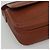 Autre Marque Borsa a spalla in pelle marrone Burberrys Auth ti2788 - vista 11