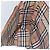 Autre Marque Borsa a spalla in pelle marrone Burberrys Auth ti2788 - vista 16
