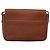 Autre Marque Borsa a spalla in pelle marrone Burberrys Auth ti2788 - vista 3