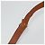 Autre Marque Borsa a spalla in pelle marrone Burberrys Auth ti2788 - vista 8