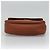 Autre Marque Borsa a spalla in pelle marrone Burberrys Auth ti2788 - vista 9