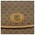 GUCCI Micro GG Canvas Schultertasche aus PVC-Leder Beige Auth bs23145 - Ansicht 14