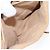 GUCCI Micro GG Canvas Schultertasche aus PVC-Leder Beige Auth bs23145 - Ansicht 21