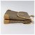 GUCCI Micro GG Canvas Schultertasche aus PVC-Leder Beige Auth bs23145 - Ansicht 4
