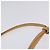 GUCCI Micro GG Canvas Schultertasche aus PVC-Leder Beige Auth bs23145 - Ansicht 8