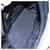 PRADA Borsa a mano in nylon blu navy oro Auth BA355 D'oro - vista 11