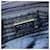 PRADA Borsa a mano in nylon blu navy oro Auth BA355 D'oro - vista 18