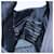 PRADA Borsa a mano in nylon blu navy oro Auth BA355 D'oro - vista 20