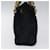 PRADA Borsa a mano in nylon blu navy oro Auth BA355 D'oro - vista 3