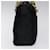 PRADA Borsa a mano in nylon blu navy oro Auth BA355 D'oro - vista 4