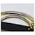 PRADA Borsa a mano in nylon blu navy oro Auth BA355 D'oro - vista 8