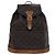 LOUIS VUITTON Zaino Monogram Montsouris GM M51135 LV Auth ep7788 Monogramma - vista 13