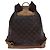 LOUIS VUITTON Zaino Monogram Montsouris GM M51135 LV Auth ep7788 Monogramma - vista 2