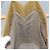 LOUIS VUITTON Monogram Vernis Reade MM Borsa a Mano Beige M91141 LV Auth sw134 - vista 19