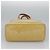 LOUIS VUITTON Monogram Vernis Reade MM Borsa a Mano Beige M91141 LV Auth sw134 - vista 5
