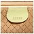 Bamboo Mochila Gucci em couro camurça verde e dourado 003 1956 0030 Auth nb201 - vista 22