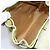 Bamboo Mochila Gucci em couro camurça verde e dourado 003 1956 0030 Auth nb201 - vista 23