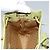 Bamboo Mochila Gucci em couro camurça verde e dourado 003 1956 0030 Auth nb201 - vista 25