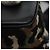 Dolce & Gabbana DOLCE&GABBANA Marsupio Leopardo Tela Verde Nero Auth bs23142 - vista 21