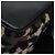 Dolce & Gabbana DOLCE&GABBANA Marsupio Leopardo Tela Verde Nero Auth bs23142 - vista 22