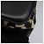 Dolce & Gabbana DOLCE&GABBANA Marsupio Leopardo Tela Verde Nero Auth bs23142 - vista 26