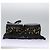 Dolce & Gabbana DOLCE&GABBANA Marsupio Leopardo Tela Verde Nero Auth bs23142 - vista 40