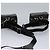 Dolce & Gabbana DOLCE&GABBANA Marsupio Leopardo Tela Verde Nero Auth bs23142 - vista 8