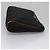 Borsa clutch in tela Trotter Christian Dior nera e dorata Auth ti2911 Nero D'oro - vista 4
