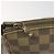 LOUIS VUITTON Pochette Accessoires Damier Azur N51986 LV Auth EC377 - vista 10